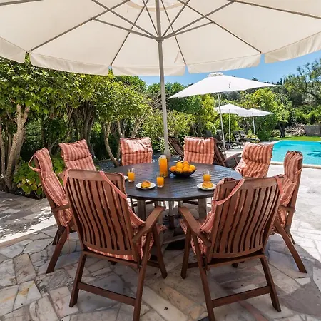 Quinta Das Portelas By Algarve Golden Properties
